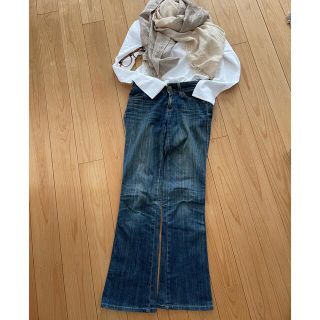 リーバイス(Levi's)のリーバイス♡ポケットが♡でかわいい♡デニムパンツ(デニム/ジーンズ)