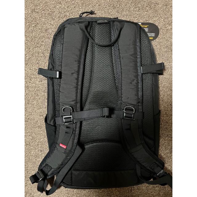 17ss Supreme Backpack BLACK 17ss Supreme Backpack BLACK