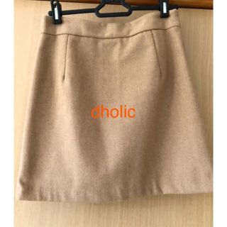 ディーホリック(dholic)のディーホリック　ミニスカート(ミニスカート)