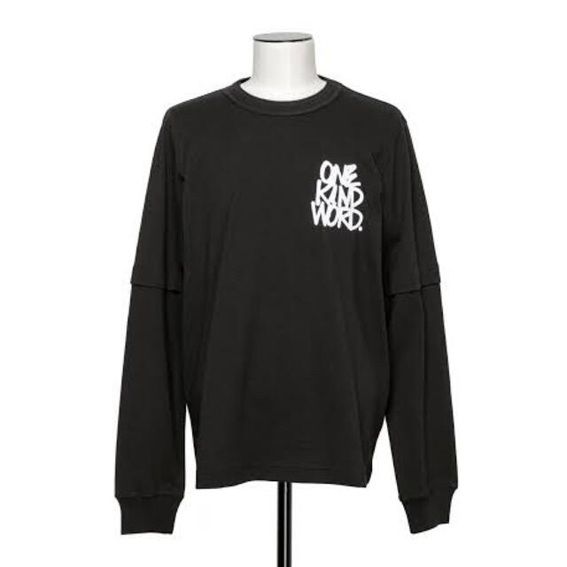 sacai - タグ付き sacai ×Eric Haze 長袖Tシャツの通販 by やっつん