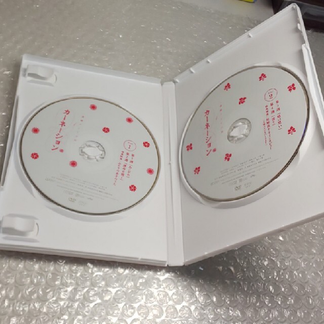 カーネーション 完全版 DVD-BOX 1 朝ドラ 尾野真千子の通販 by ニロニロ｜ラクマ
