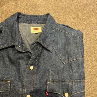 リーバイス(Levi's)のLEVI’S デニムシャツ 長袖 メンズ(シャツ)