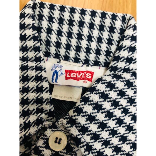 Levi's(リーバイス)の60s 70s リーバイスビンテージウエスタンシャツ　サドルマンタグ　USA製 メンズのトップス(シャツ)の商品写真