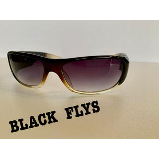ブラックフライズ(BLACK FLYS)のブラックフライ サングラス FLY  VS  FLYS(サングラス/メガネ)