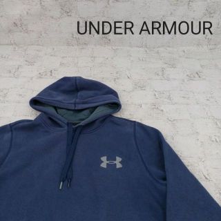 アンダーアーマー(UNDER ARMOUR)のUNDER ARMOUR アンダーアーマー プルオーバーパーカー(パーカー)