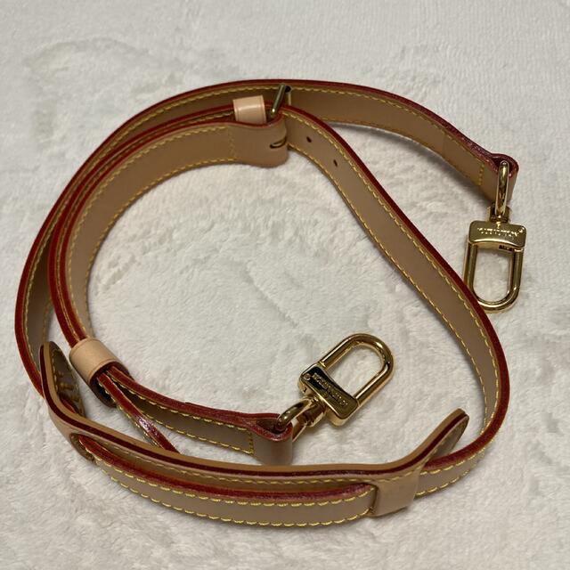 LOUIS VUITTON ショルダーストラップ未使用品 rcasistemas.com.br