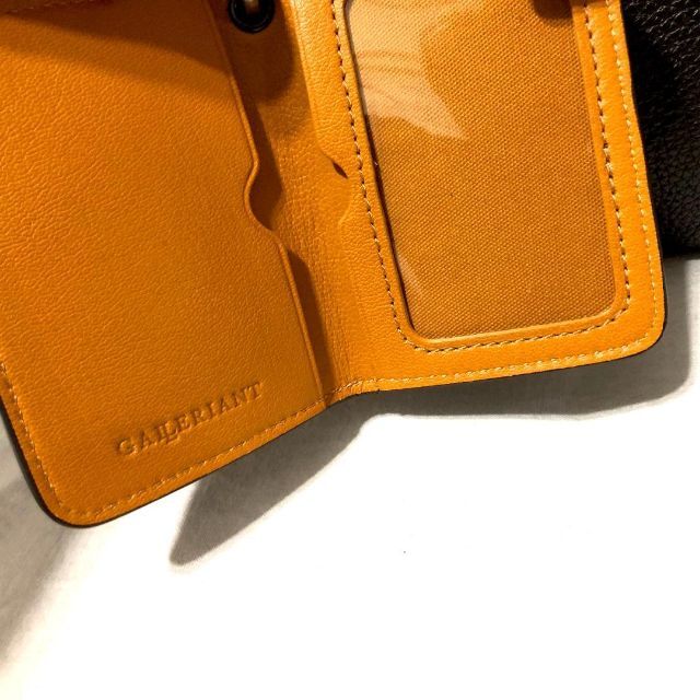 豊富なHOT ガレリアント GALLERIANT レザー ビジネスバッグの通販 by