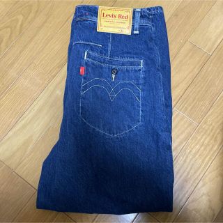 リーバイス(Levi's)のLevi's Red w31L 廃盤　定価以下　ほぼ新品(デニム/ジーンズ)