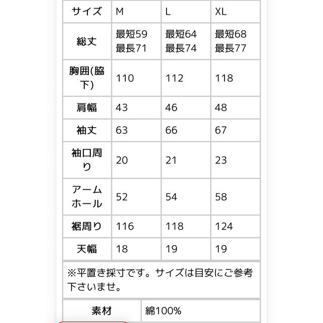 antiqua(アンティカ)のantiqua長袖シャツ　ヘリンボーン　L【くれよん⭐︎様専用】 レディースのトップス(シャツ/ブラウス(長袖/七分))の商品写真