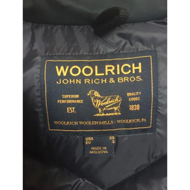 WOOLRICH(ウールリッチ)の【美品】別注 Woolrich ARCTIC PARKA アークティックパーカ メンズのジャケット/アウター(ダウンジャケット)の商品写真