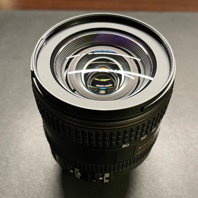 Nikon(ニコン)のNikon AF-S DX 16-80mm F2.8-4E ED VR スマホ/家電/カメラのカメラ(レンズ(ズーム))の商品写真