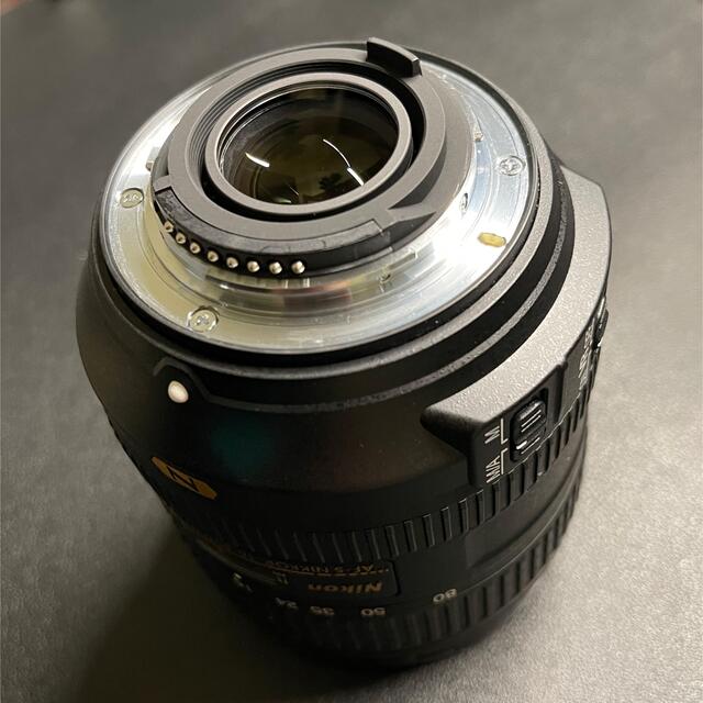 Nikon(ニコン)のNikon AF-S DX 16-80mm F2.8-4E ED VR スマホ/家電/カメラのカメラ(レンズ(ズーム))の商品写真