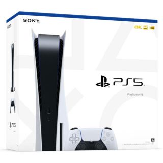 PlayStation 5 (家庭用ゲーム機本体)