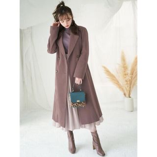 タグ付き新品♡ 完売 ロングダブルベルト