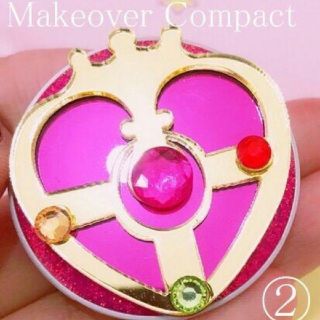 台数限定■セーラームーン☆MakeovCompact☆ポップソケ(iPhoneケース)