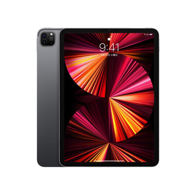 福袋セール】 iPad 128GB J/A MHQR3 pro ipad 【新品・未開封品】Apple