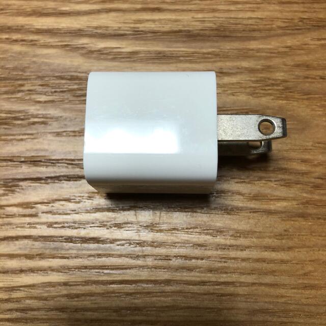 iPhone(アイフォーン)のiPhone5s 空箱　イヤホン　充電器　ステッカー エンタメ/ホビーのコレクション(ノベルティグッズ)の商品写真