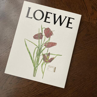 ロエベ(LOEWE)のLOEWE ポストカード5枚セット　非売品　未使用品(写真/ポストカード)