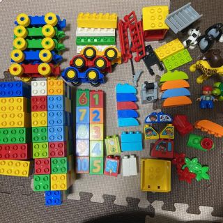 レゴ(Lego)のLEGO duplo(積み木/ブロック)