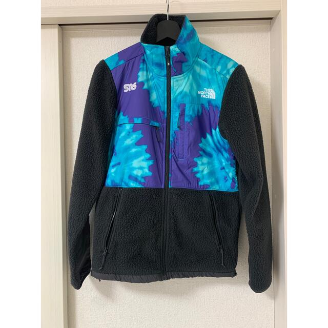 the northface × SNS デナリフリース　XSSNS