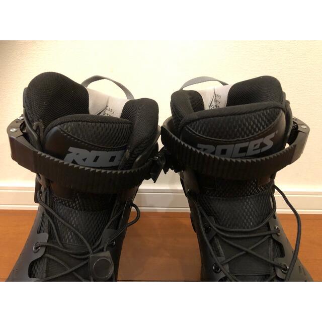 Rollerblade(ローラーブレード)のROCES インラインスケート スポーツ/アウトドアのスポーツ/アウトドア その他(スケートボード)の商品写真