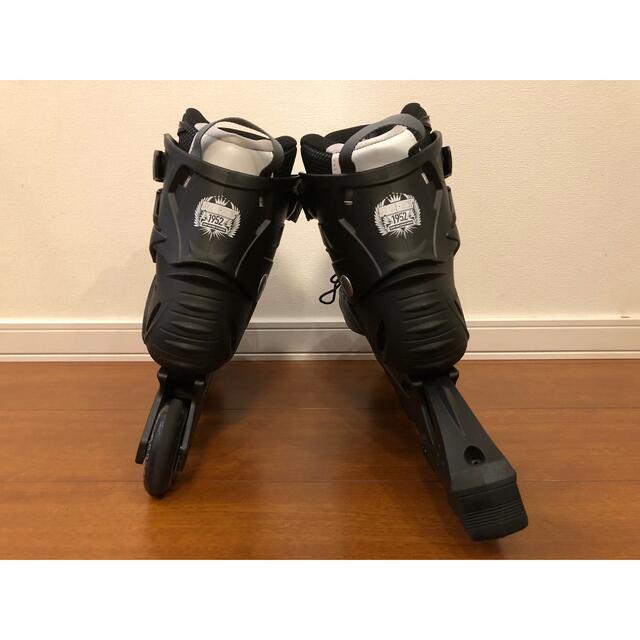 Rollerblade(ローラーブレード)のROCES インラインスケート スポーツ/アウトドアのスポーツ/アウトドア その他(スケートボード)の商品写真