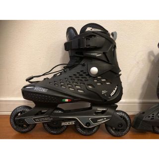 ローラーブレード(Rollerblade)のROCES インラインスケート(スケートボード)