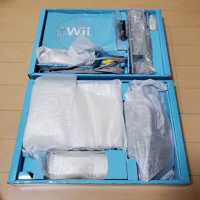 【動作確認済】wii本体、コントローラー、バランスボード、ソフト7本セット 6