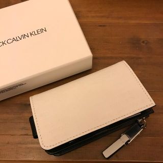 シーケーカルバンクライン(ck Calvin Klein)の交渉中につき購入はご遠慮ください。カルバンクライン　キーケース(キーケース)