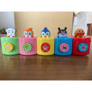 アンパンマン(アンパンマン)のアンパンマン　おもちゃ(キャラクターグッズ)