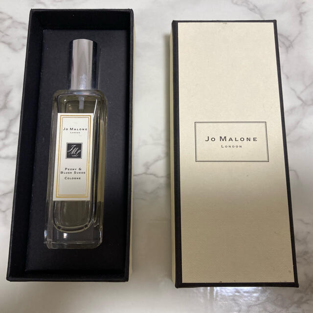 Jo Malone(ジョーマローン)のJo Malone London ピオニー&ブラッシュスエード コスメ/美容の香水(香水(女性用))の商品写真