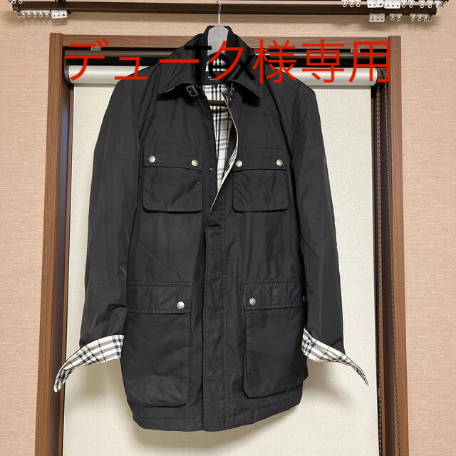 BURBERRY BLACK LABEL   バーバリーブラックレーベル アウターの通販