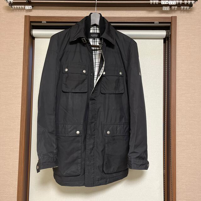 BURBERRY BLACK LABEL(バーバリーブラックレーベル)のバーバリーブラックレーベル　アウター メンズのジャケット/アウター(その他)の商品写真