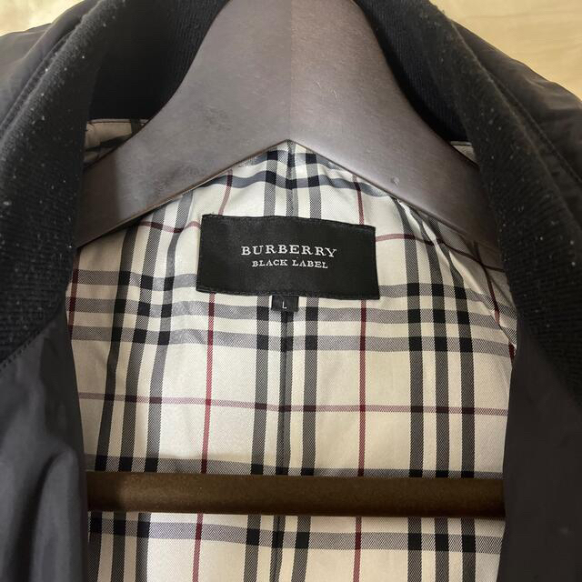 BURBERRY BLACK LABEL(バーバリーブラックレーベル)のバーバリーブラックレーベル　アウター メンズのジャケット/アウター(その他)の商品写真