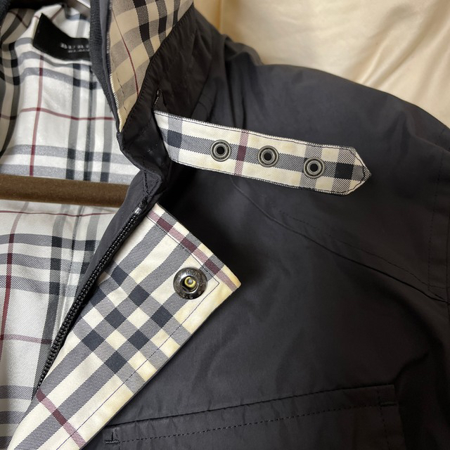 BURBERRY BLACK LABEL(バーバリーブラックレーベル)のバーバリーブラックレーベル　アウター メンズのジャケット/アウター(その他)の商品写真