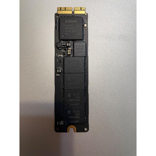 Apple(アップル)の【GIN様専用】サムスン　SSD 256GB スマホ/家電/カメラのPC/タブレット(PCパーツ)の商品写真