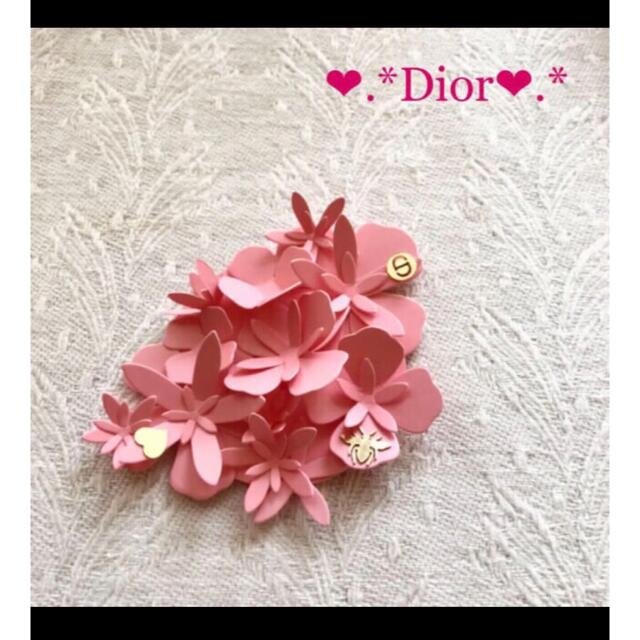 Christian Dior(クリスチャンディオール)の専用ページ♡Dior♡ フラワー シール  ペーパークラフト ˚✧₊⁎⁺˳✧༚ ハンドメイドの文具/ステーショナリー(その他)の商品写真