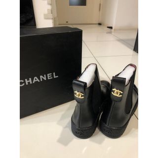 シャネル(CHANEL)のCHANEL　ノベルティー(ブーツ)