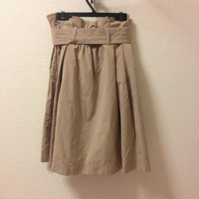 SNIDEL(スナイデル)のsnidel トレンチスカート レディースのスカート(ひざ丈スカート)の商品写真