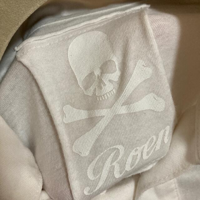 Roen(ロエン)のRoen バックスカルストーンポロシャツ メンズのトップス(Tシャツ/カットソー(半袖/袖なし))の商品写真