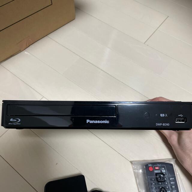 ブルーレイレコーダー（Panasonic）