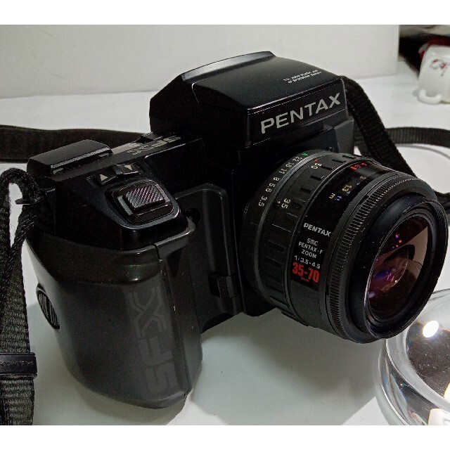 PENTAX 311 PENTAX SFX レンズ F-ZOOM PENTAX SMCの通販 by 空くん's shop｜ペンタックスならラクマ