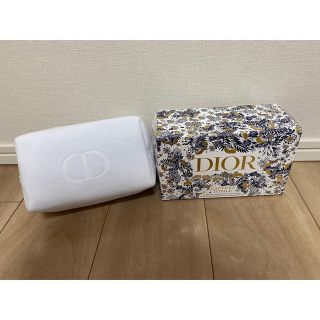 ディオール(Dior)の◇新品未使用品◇ディオール ポーチ ノベルティ お箱付き(ポーチ)