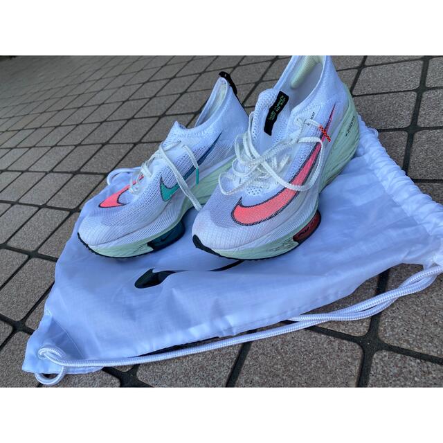 最終値下げ NIKE アルファフライNEXT% 26.5cm 最終値下げ NIKE アルファフライNEXT% 26.5cm