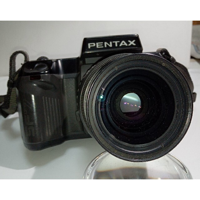 PENTAX(ペンタックス)の312　ペンタックス PENTAX フィルム一眼レフカメラ SF7 スマホ/家電/カメラのカメラ(フィルムカメラ)の商品写真