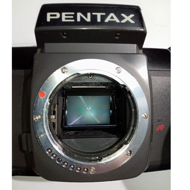 PENTAX(ペンタックス)の312　ペンタックス PENTAX フィルム一眼レフカメラ SF7 スマホ/家電/カメラのカメラ(フィルムカメラ)の商品写真