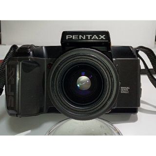 ペンタックス(PENTAX)の312　ペンタックス PENTAX フィルム一眼レフカメラ SF7(フィルムカメラ)