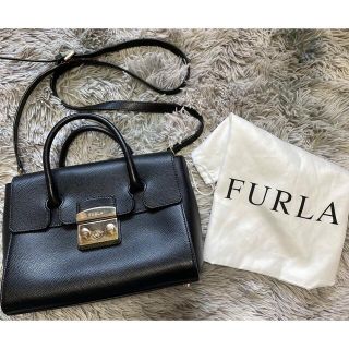 お値下げ 【美品】❤︎FURLA❤︎ バッグ 防水スプレー付