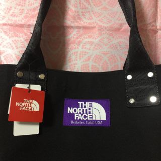 ザノースフェイス(THE NORTH FACE)のえりか様専用  THE NORTH FACE パープルレーベル 新品(トートバッグ)