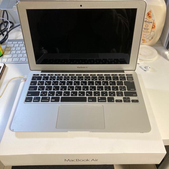 MacBook Air 2015 ジャンク品